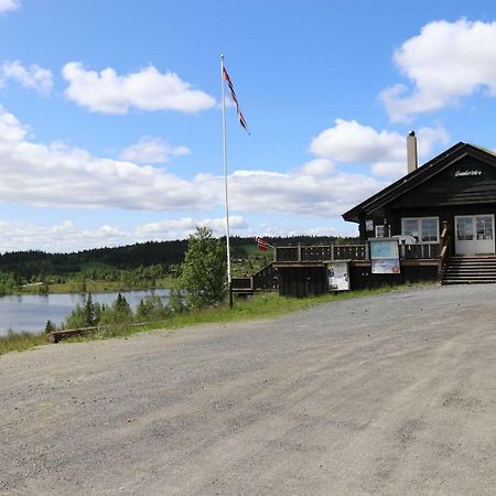Villa Gamlestolen Fjellstue Etnedal Exterior foto