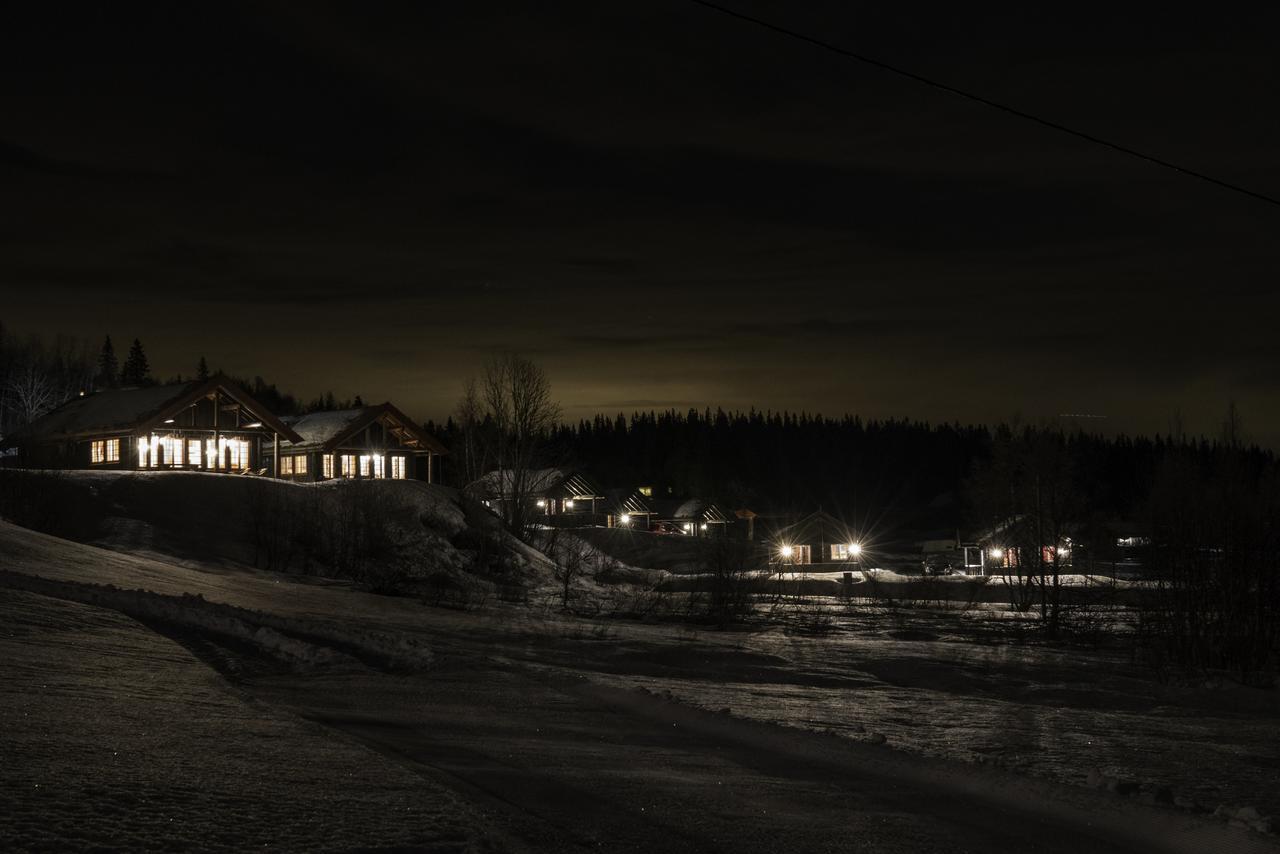 Villa Gamlestolen Fjellstue Etnedal Exterior foto