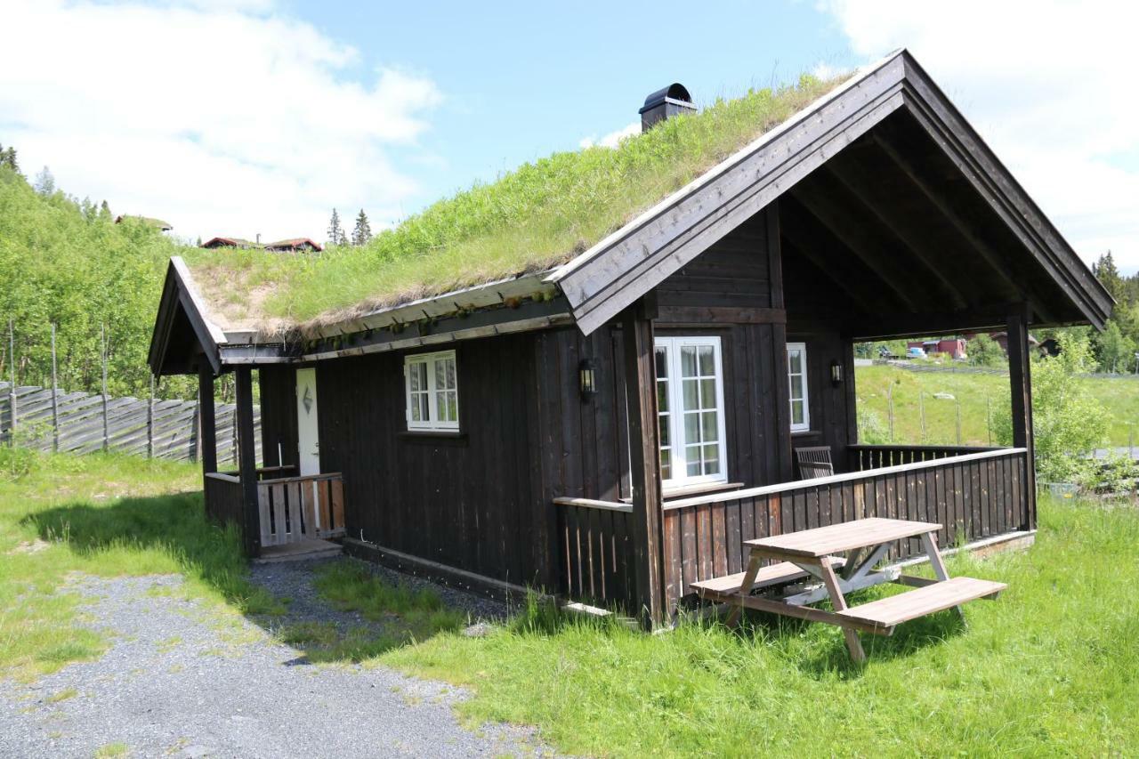 Villa Gamlestolen Fjellstue Etnedal Exterior foto