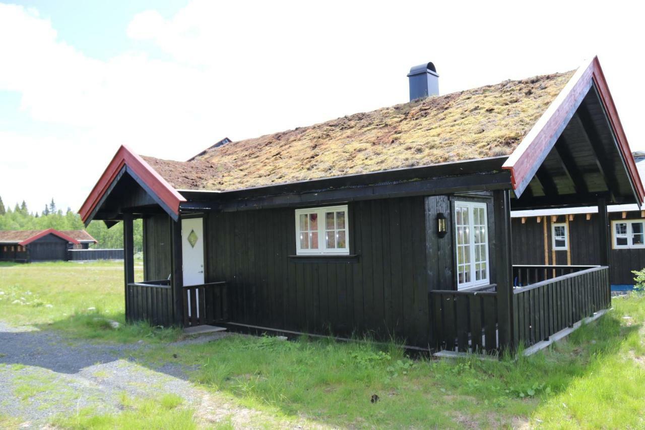 Villa Gamlestolen Fjellstue Etnedal Exterior foto
