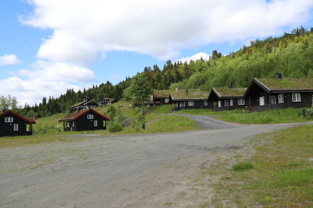 Villa Gamlestolen Fjellstue Etnedal Exterior foto